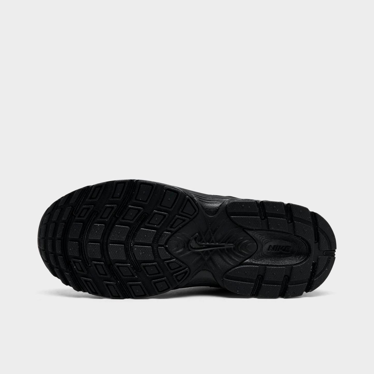 Little Kids' Nike V5 RNR Stretch Lace Casual Shoes - Black/Black/Anthracite