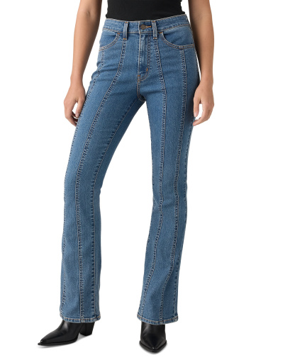 Levi's Women's 725 High-Rise Bootcut Jeans - We Have Arrived