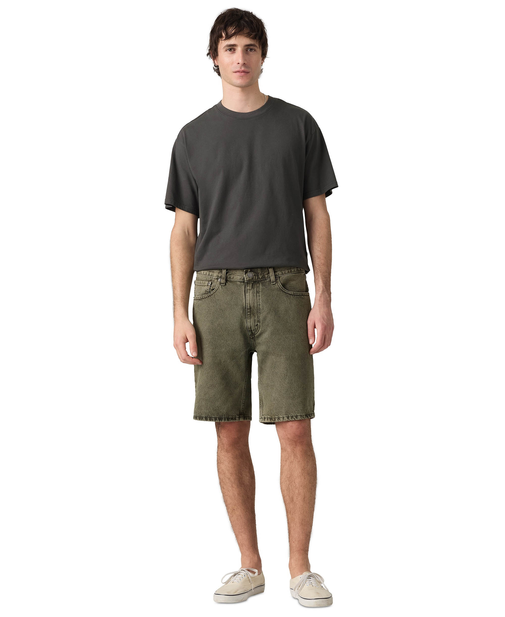 Levi's Men's 454™ Relaxed-Fit 10" Shorts - Coast