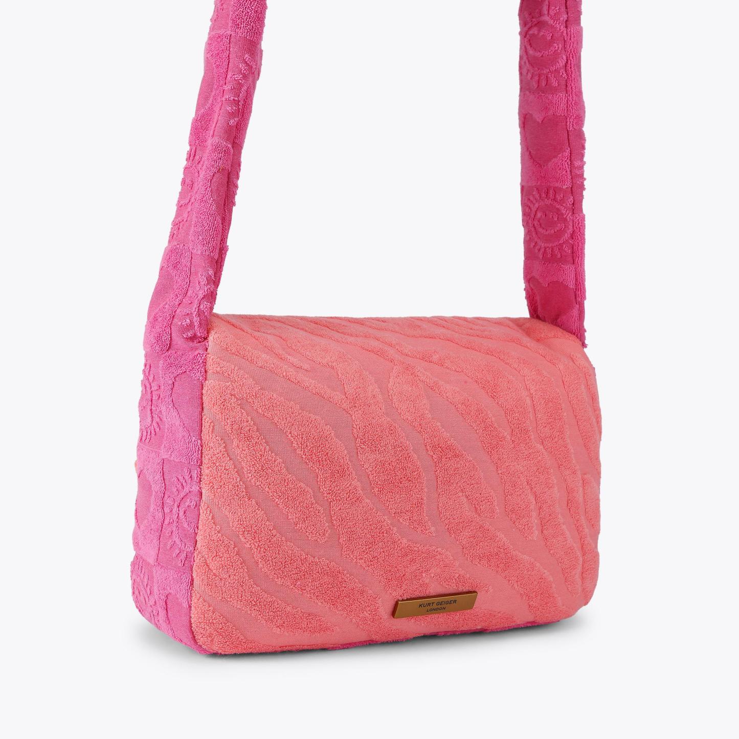 Kurt Geiger London Kensington Knot Shoulder Bag - Multi Colored - view 4