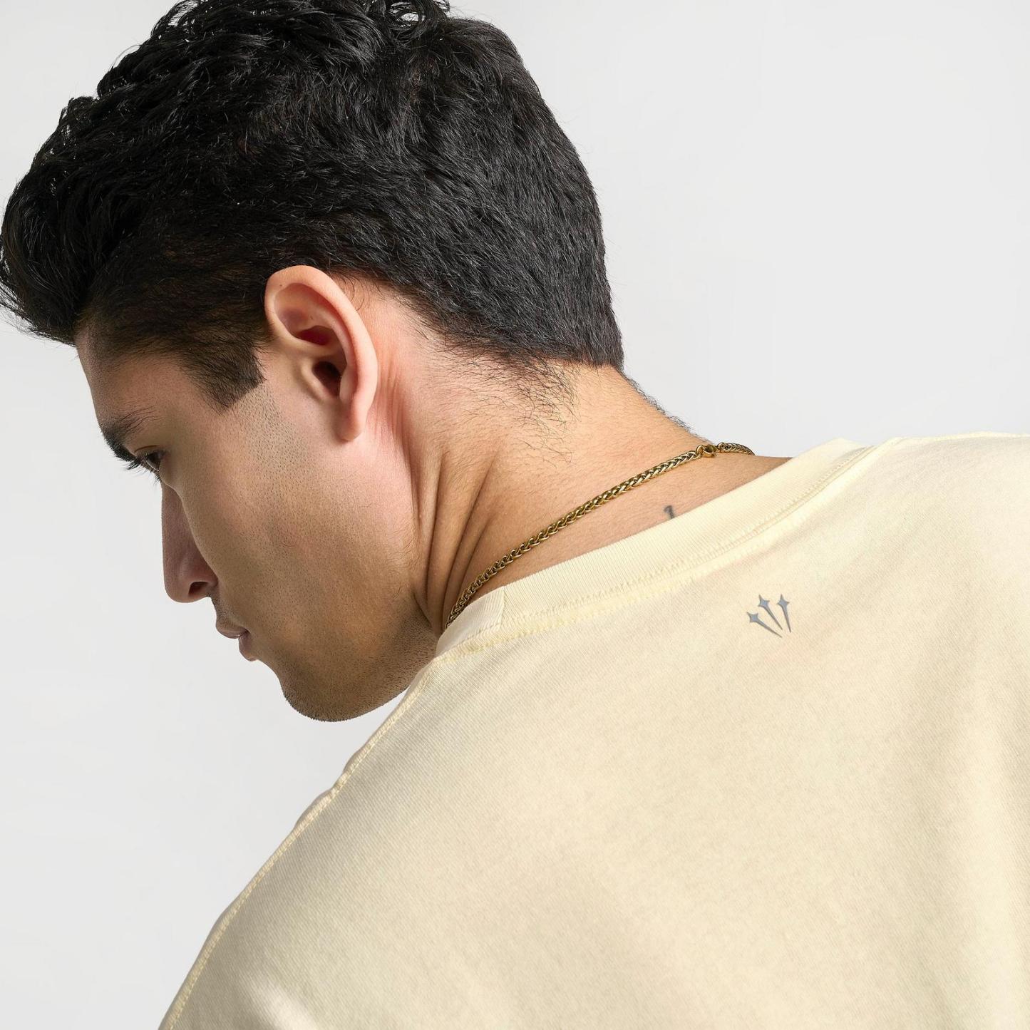 Men's Nike NOCTA NRG 2 T-Shirt - Alabaster/Stealth