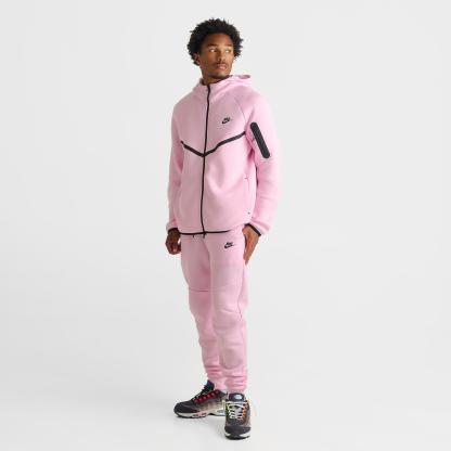 Men's Nithtke Tech Fleece Jogger Pants - Part 2 - Pink Foam/Black