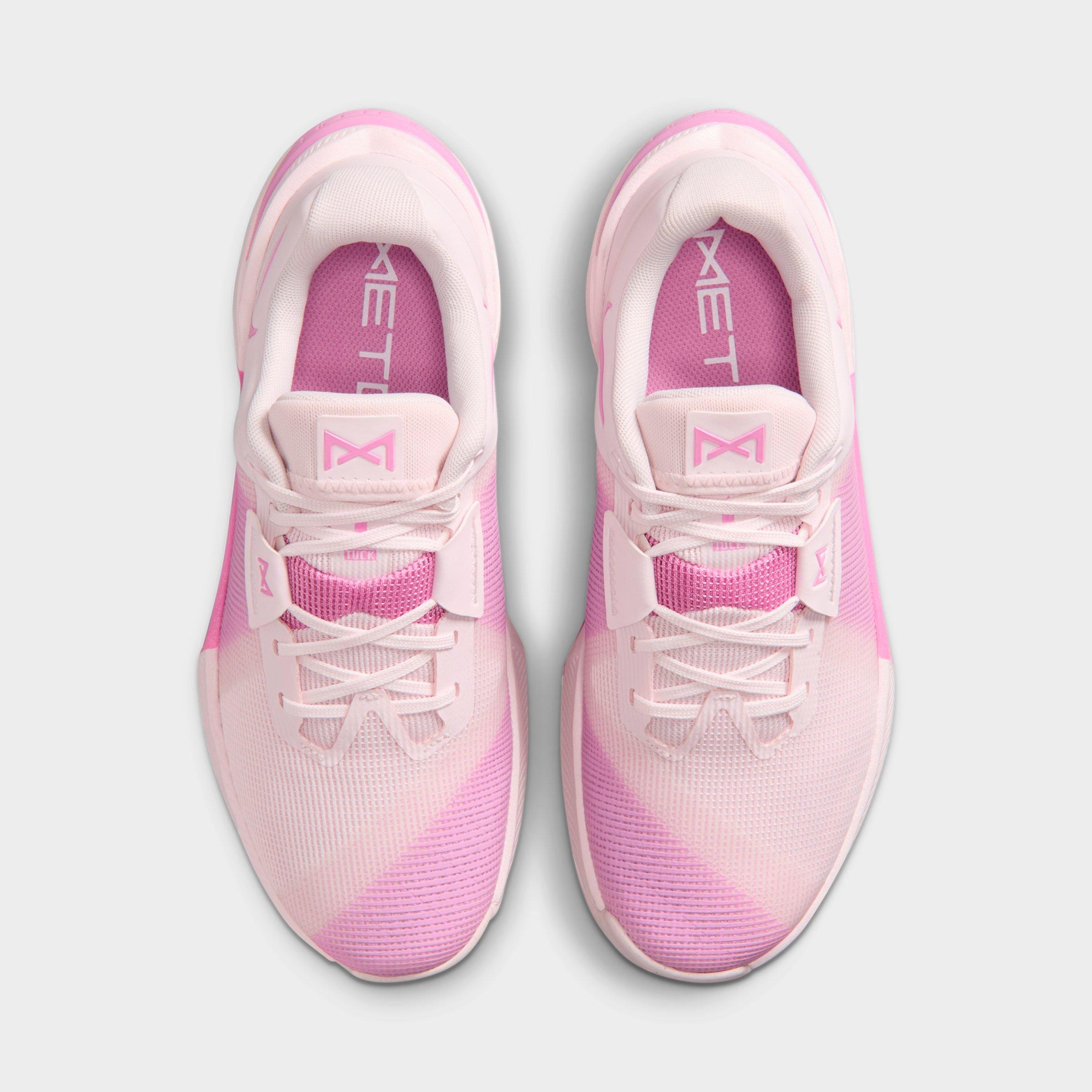 Women's Nithtke Metcon 10 Training Shoes - Pearl Pink/Light Magenta/Barely Rose/Light Magenta - Top view