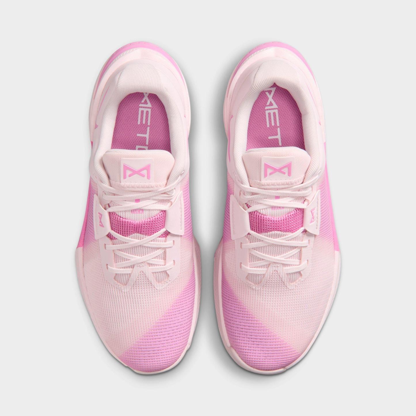 Women's Nithtke Metcon 10 Training Shoes - Pearl Pink/Light Magenta/Barely Rose/Light Magenta - Top view