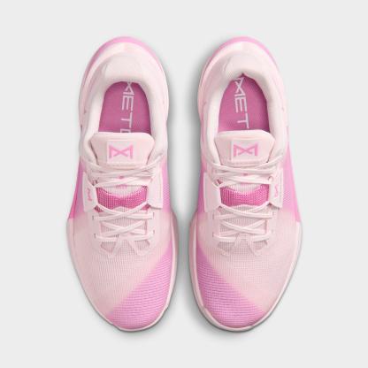 Women's Nithtke Metcon 10 Training Shoes - Pearl Pink/Light Magenta/Barely Rose/Light Magenta - Top view