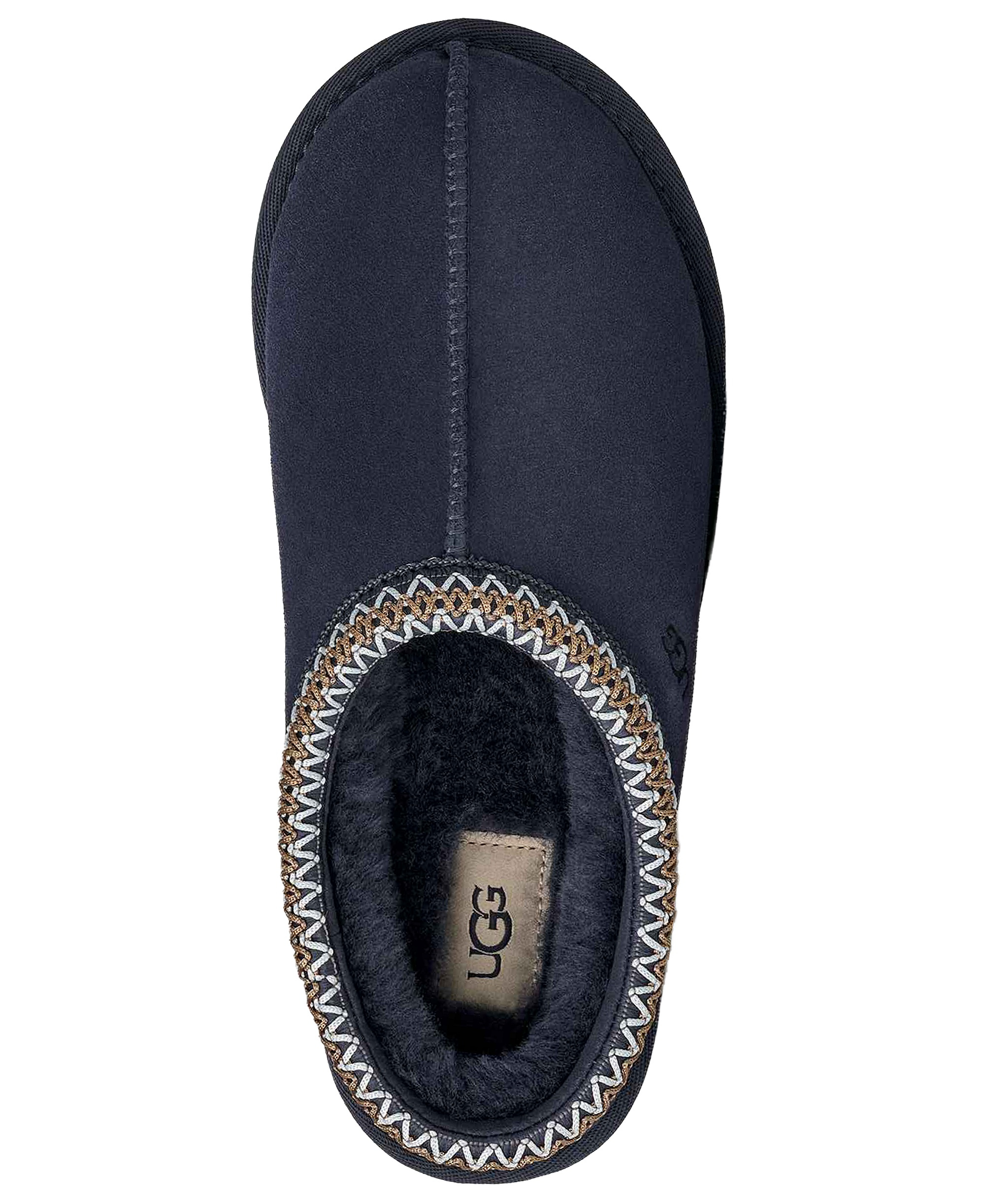 UGG® Women's Tasman II Slip-On Slide Slippers - Dark Indigo