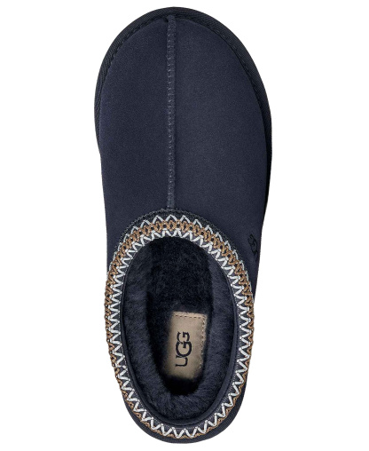 UGG® Women's Tasman II Slip-On Slide Slippers - Dark Indigo