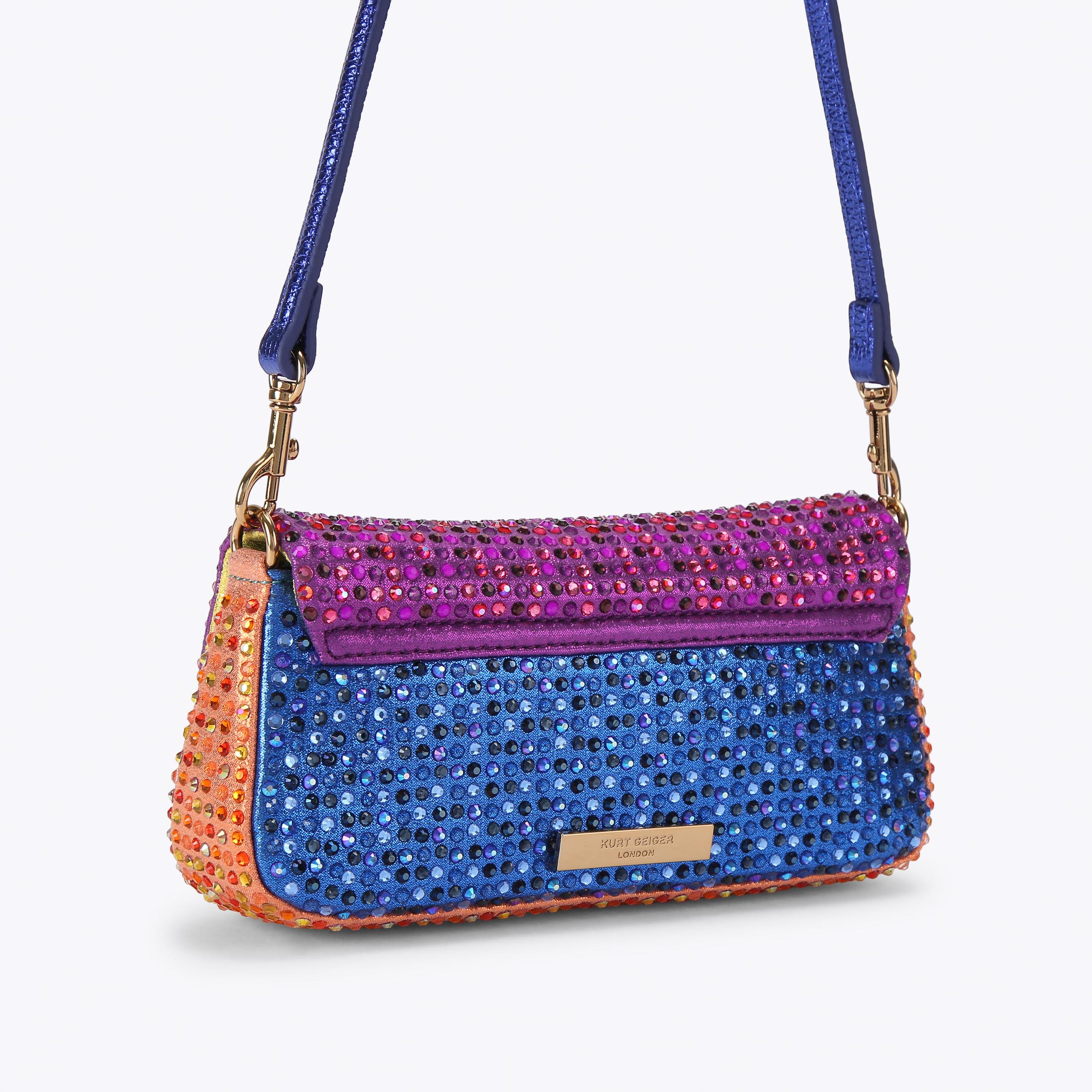 Kurt Geiger London Pickle Shoulder Bag - Multi Colored - view 4