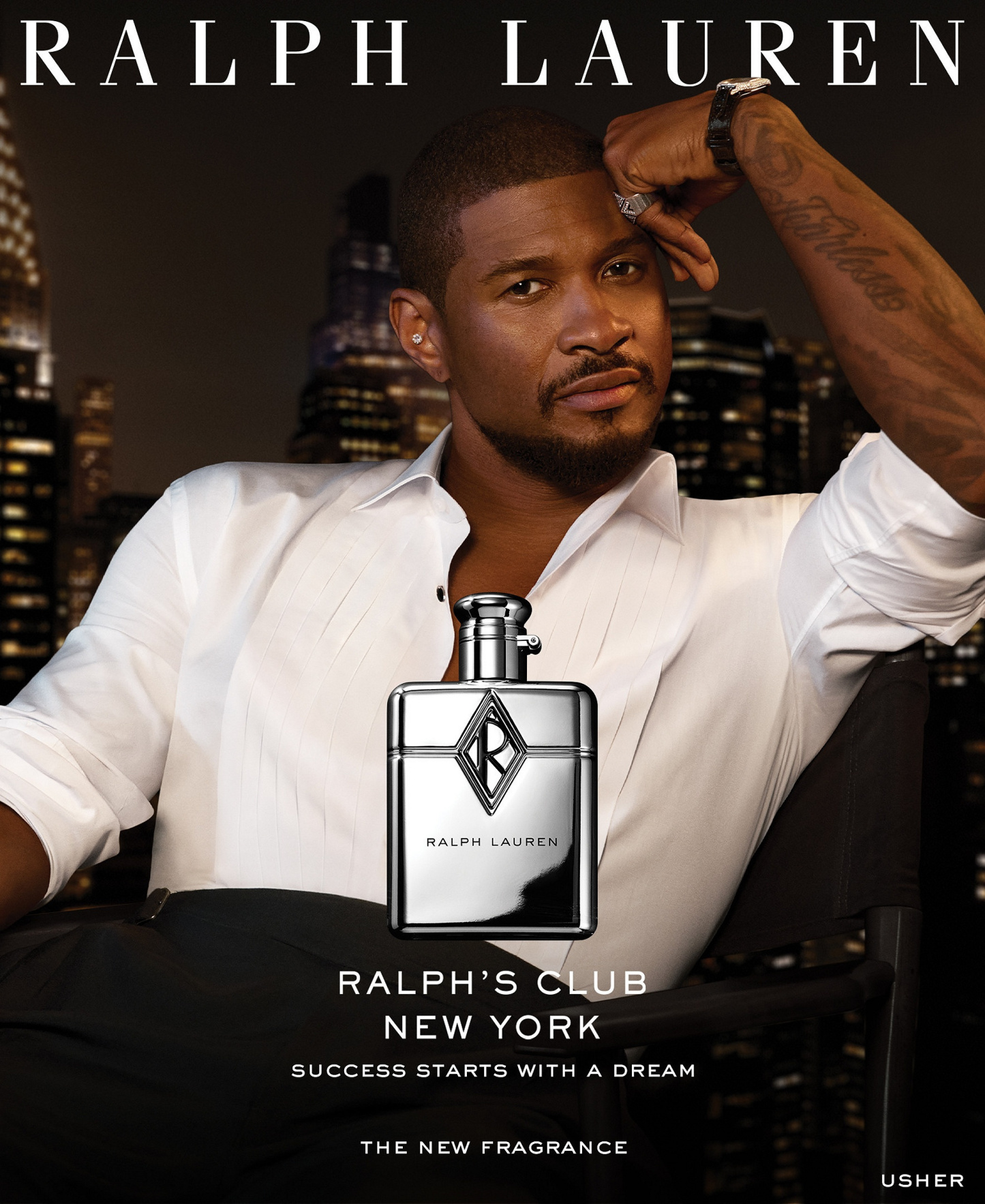 Ralph Lauren Men's Ralph's Club New York Eau de Parfum, 6.8 oz., First at Macy's - No Color