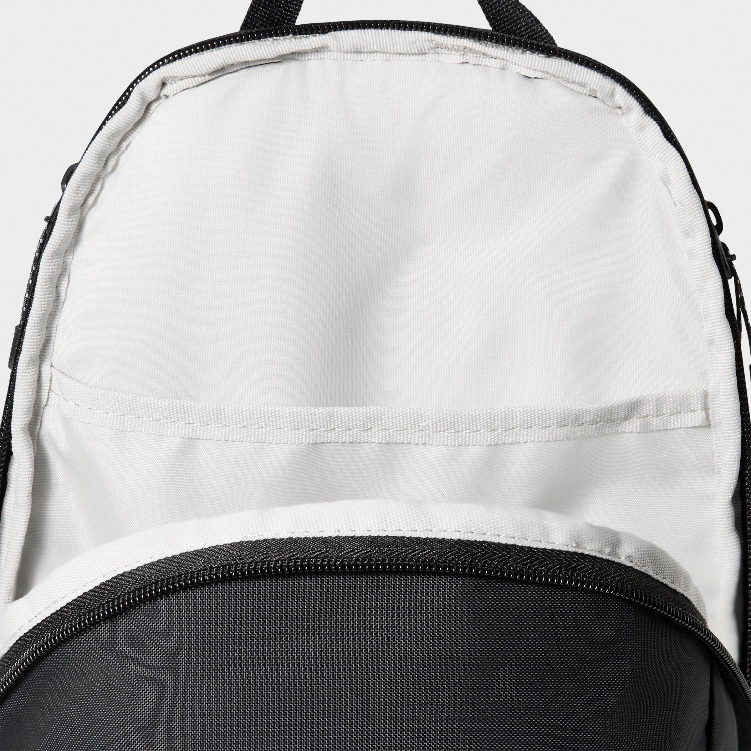 Nithtke Commute Sling Bag (8L) - Black/Black/Reflect Silver