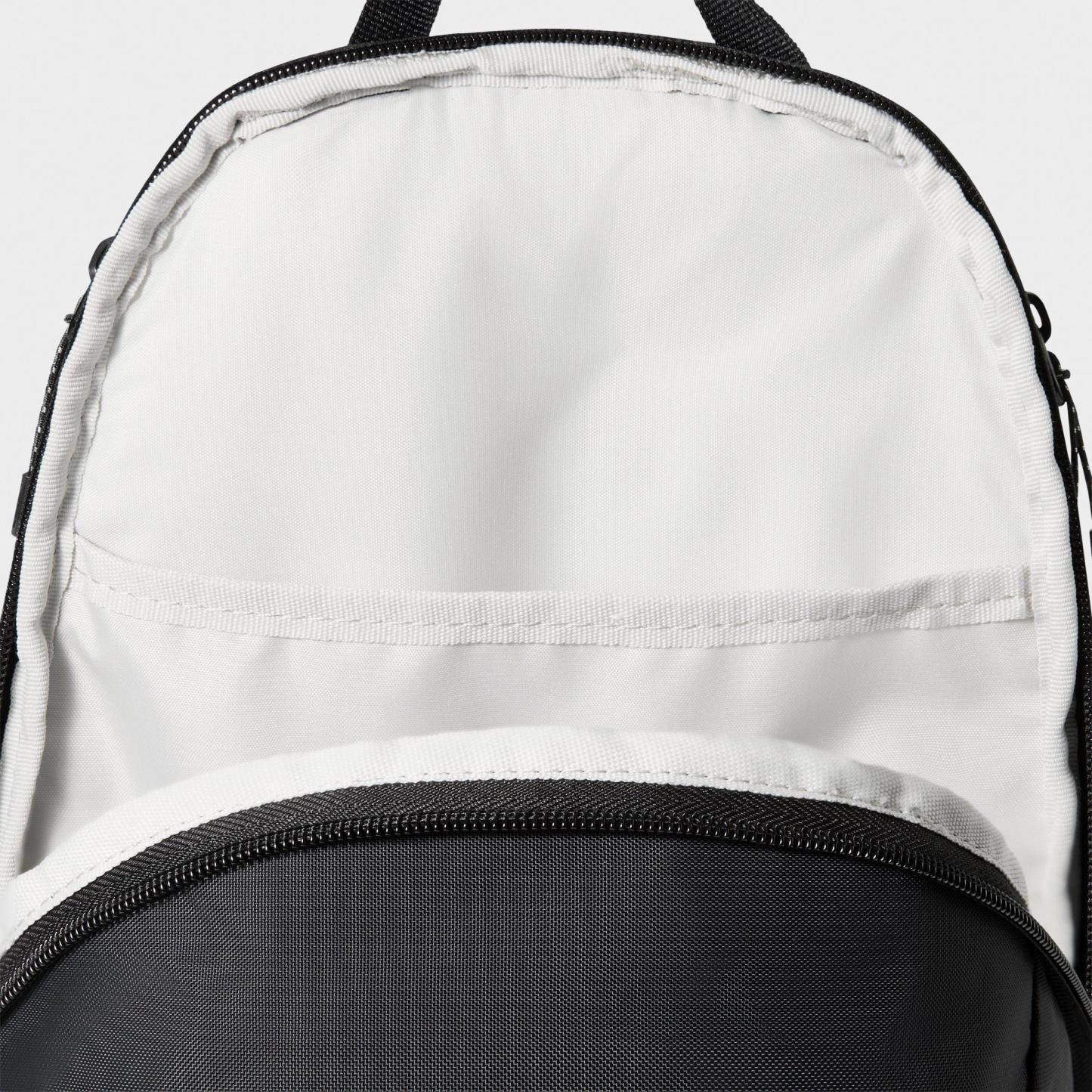 Nithtke Commute Sling Bag (8L) - Black/Black/Reflect Silver