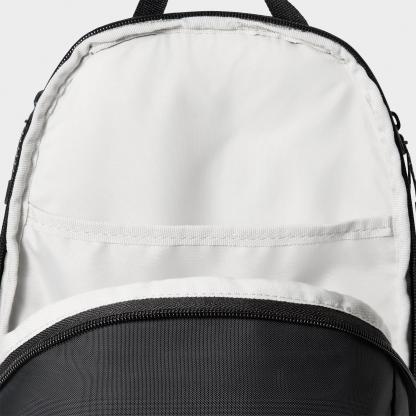Nithtke Commute Sling Bag (8L) - Black/Black/Reflect Silver