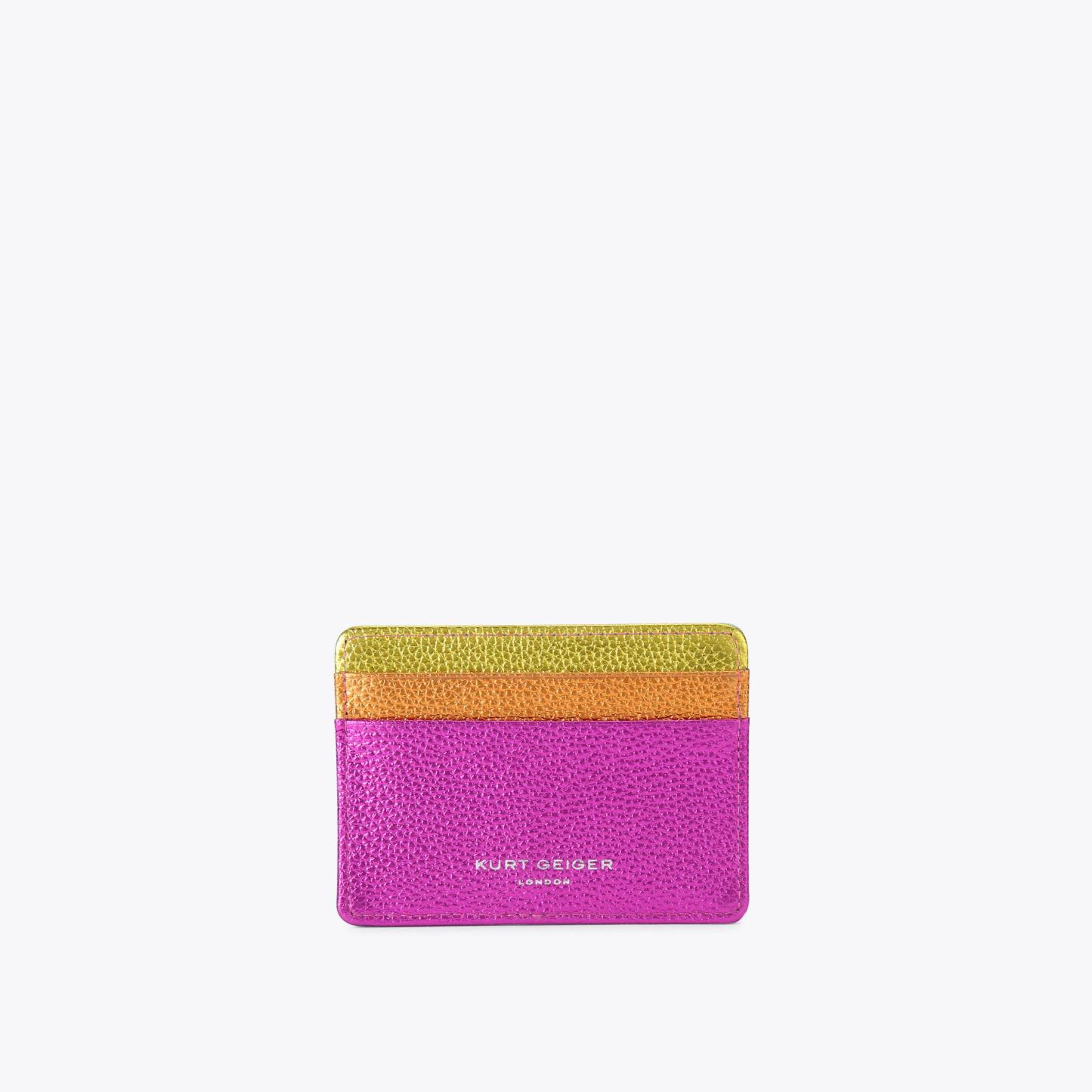 Kurt Geiger London Card Holder - Multi Colored - view 4