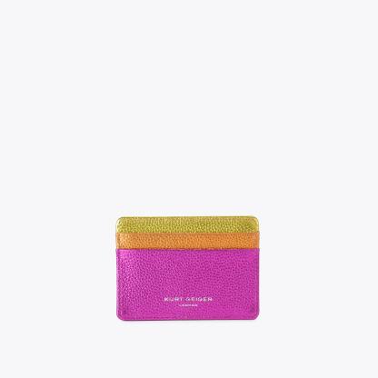Kurt Geiger London Card Holder - Multi Colored - view 4