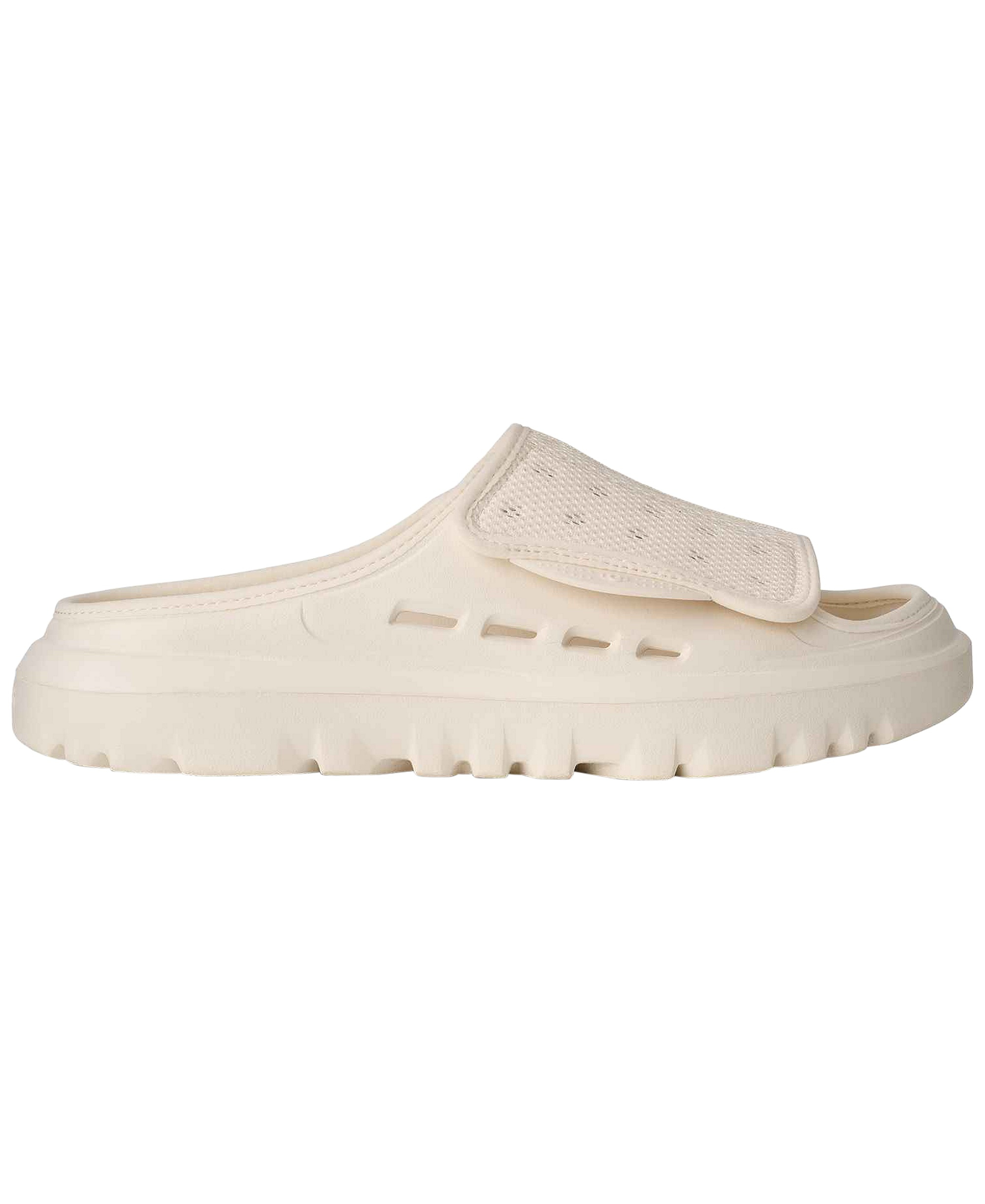 UGG® Men's Peakmod Slip-On Slides - White