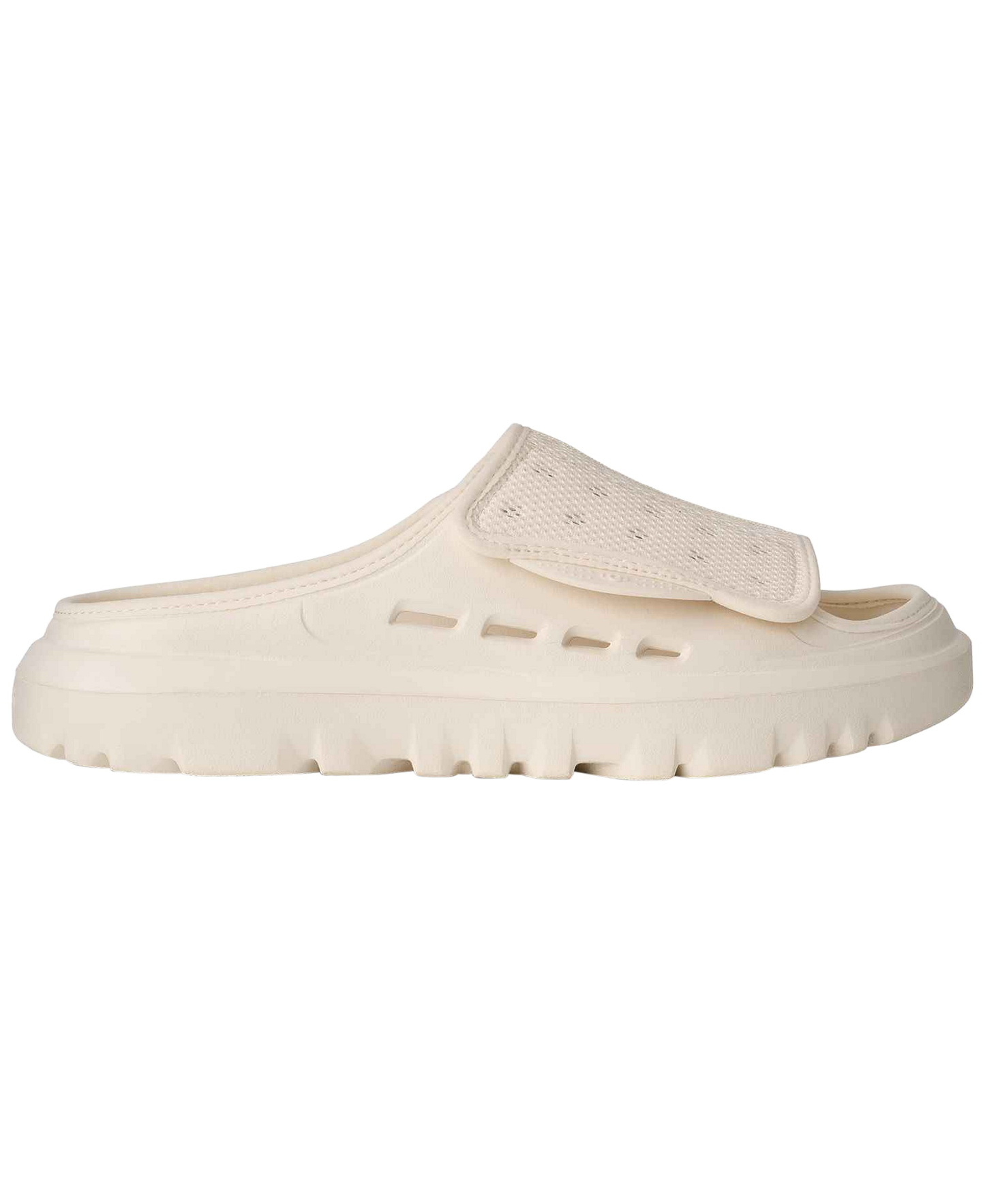 UGG® Men's Peakmod Slip-On Slides - White