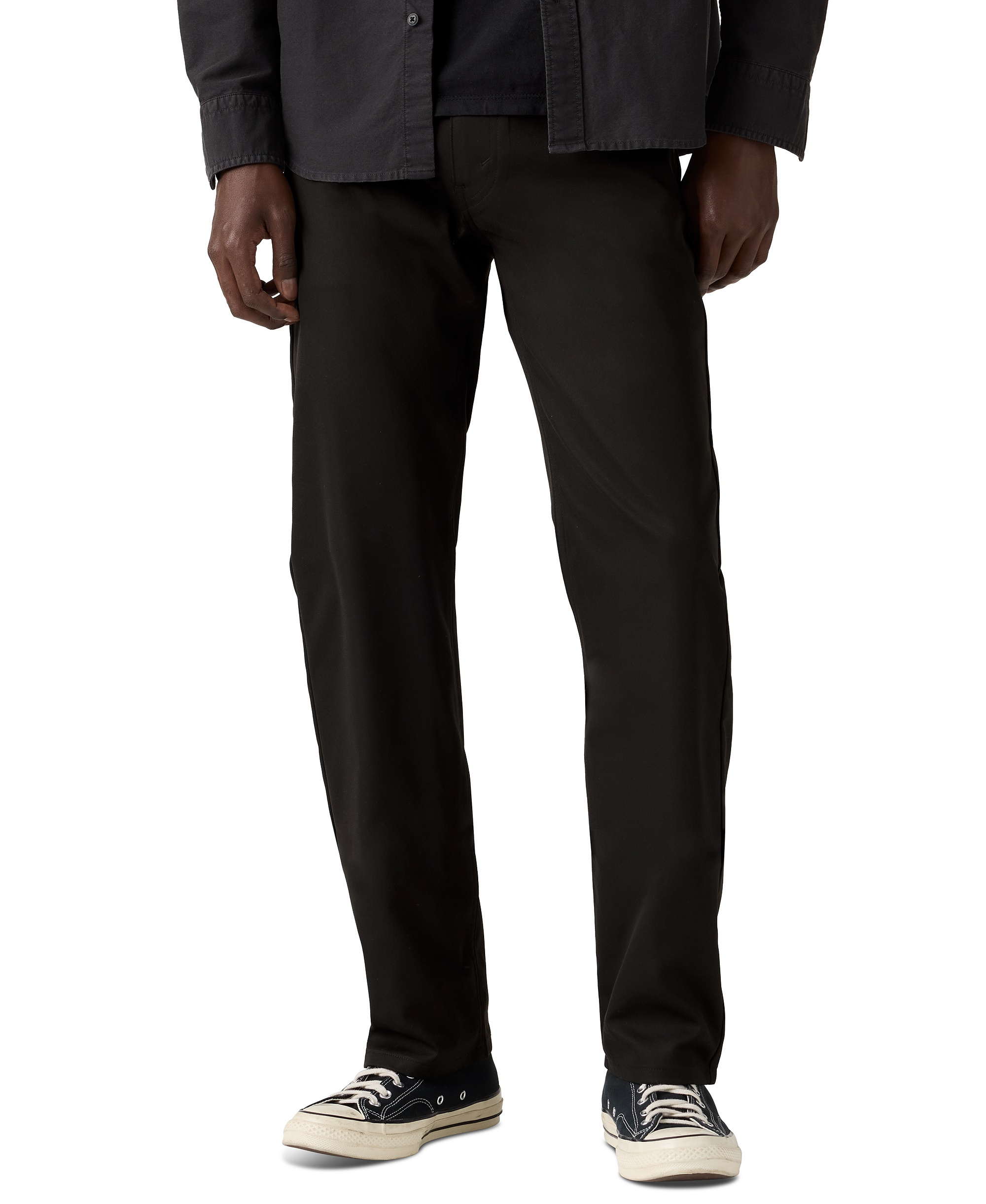 Levi's Men's 514™ Straight Tech Pants - Meteorite