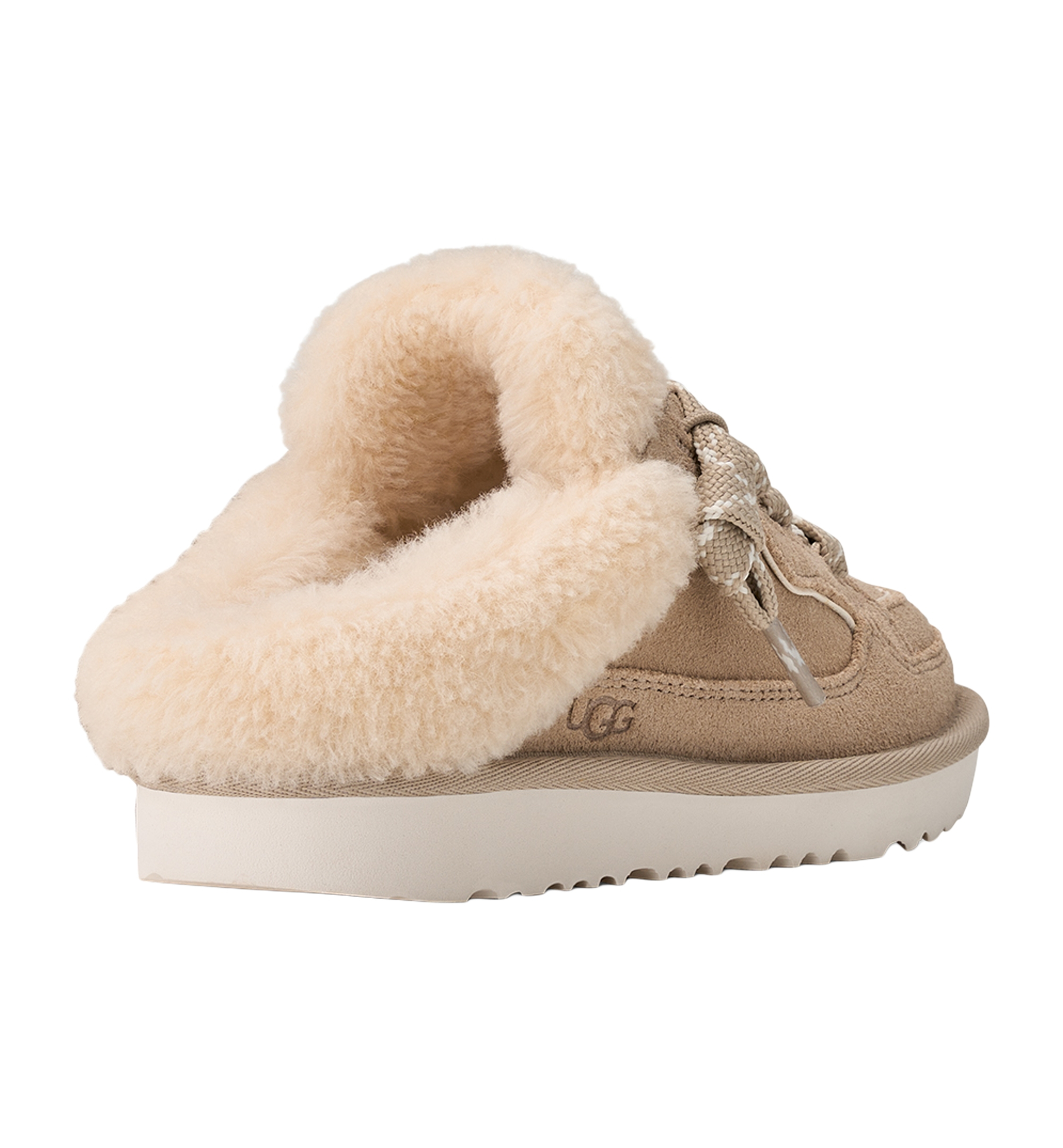 UGG® Kids Lowmel Slip-On Mule Sneakers - Moonlight