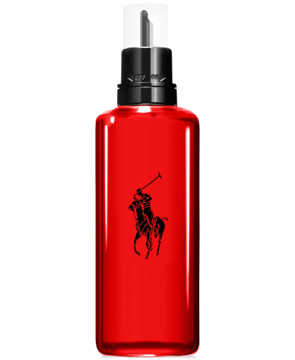 Ralph Lauren Polo Red Eau de Toilette Spray, 6.7 oz - No Color