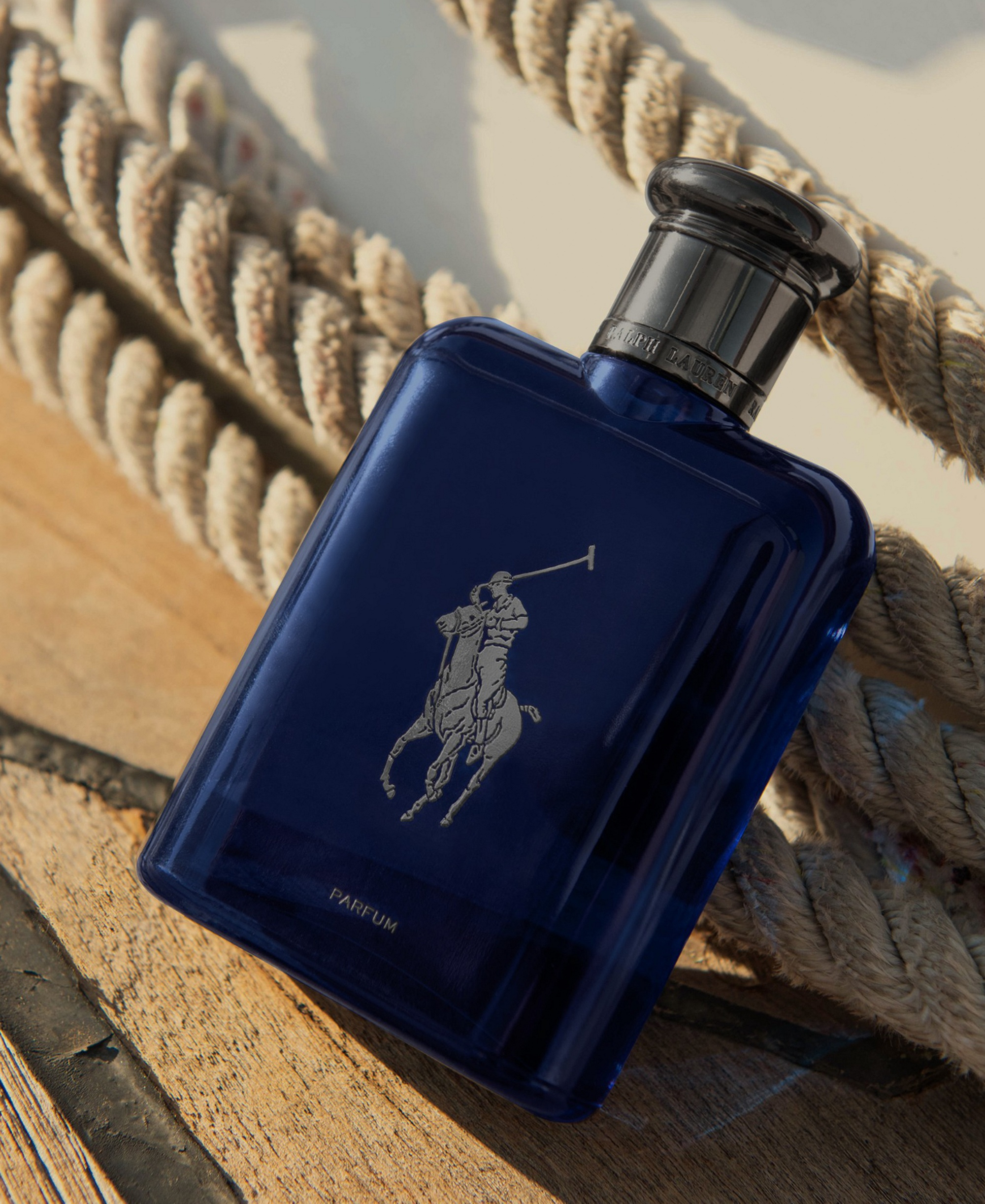 Ralph Lauren Men's Polo Blue Parfum Jumbo Spray, 6.7 oz. - No Color