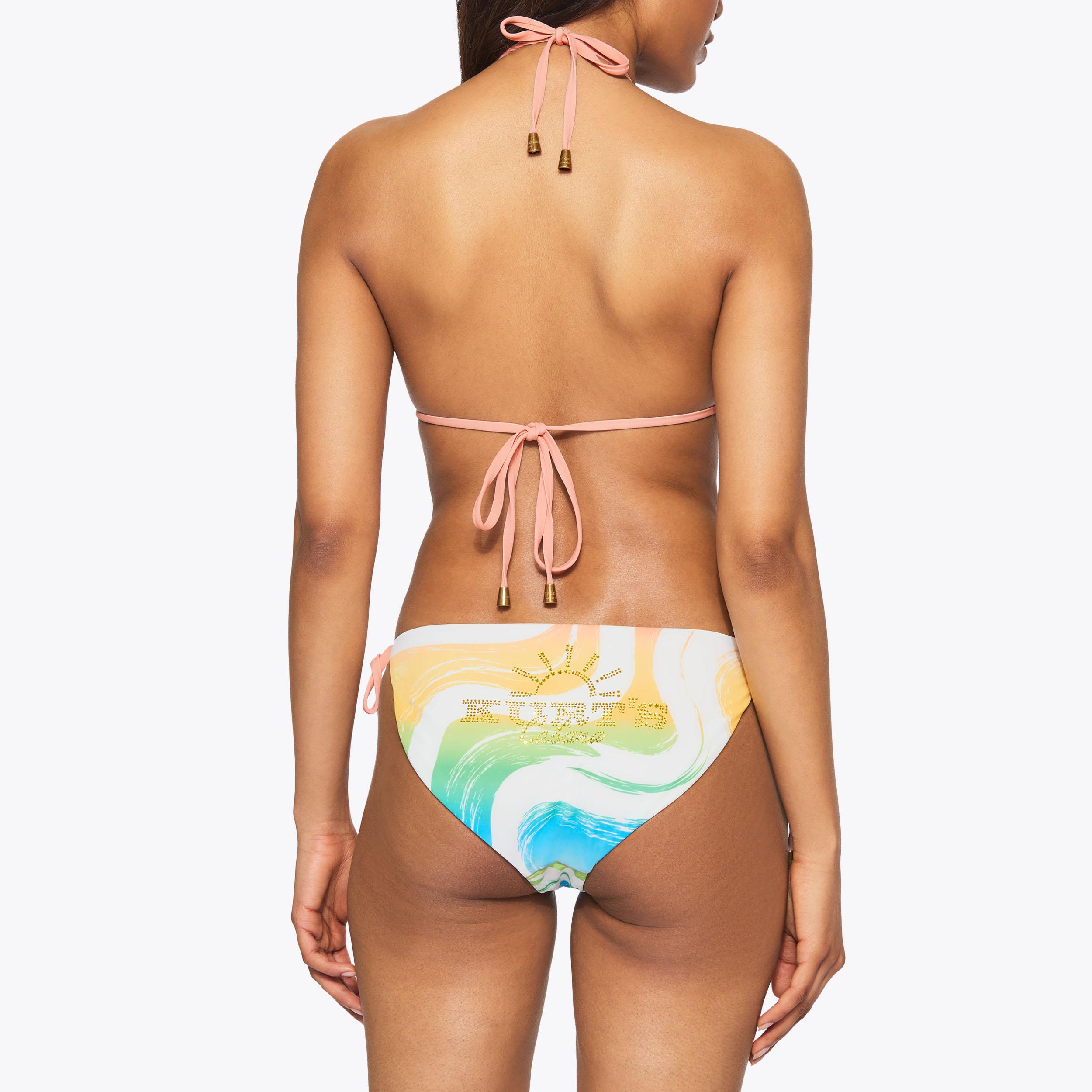 Kurt Geiger London Kurt's Cabana Kensington Top - Multi Colored - view 4