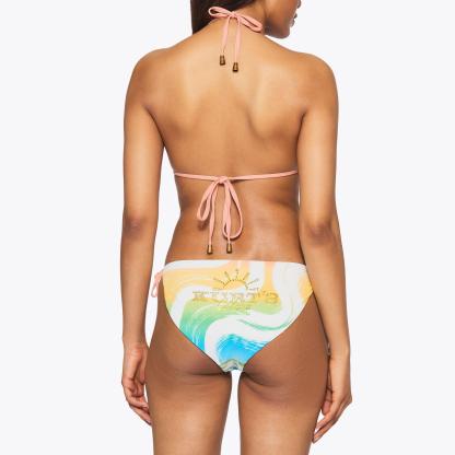 Kurt Geiger London Kurt's Cabana Kensington Top - Multi Colored - view 4