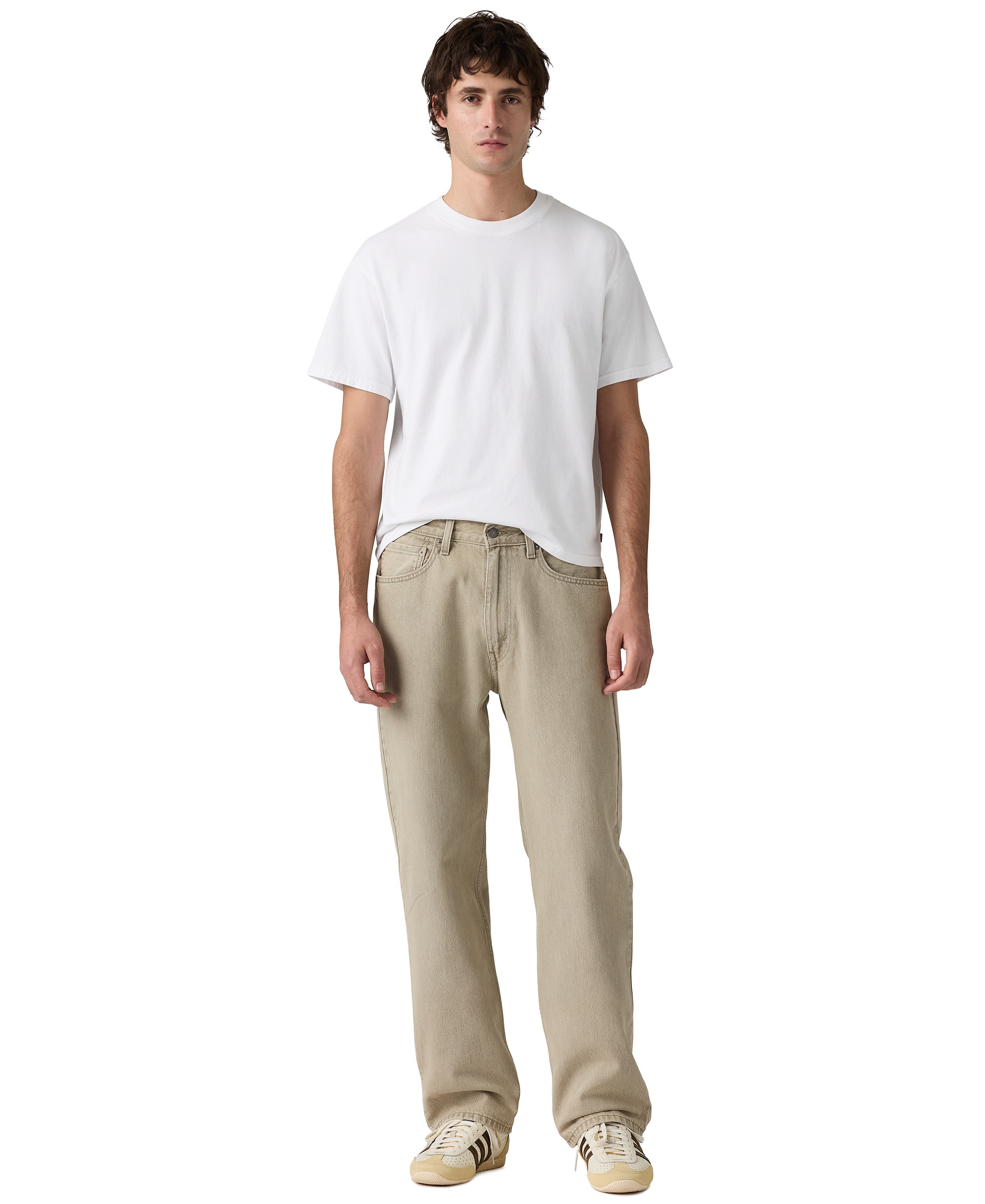 Levi's Men's 565 Loose Straight-Leg Jeans - Thats the answe