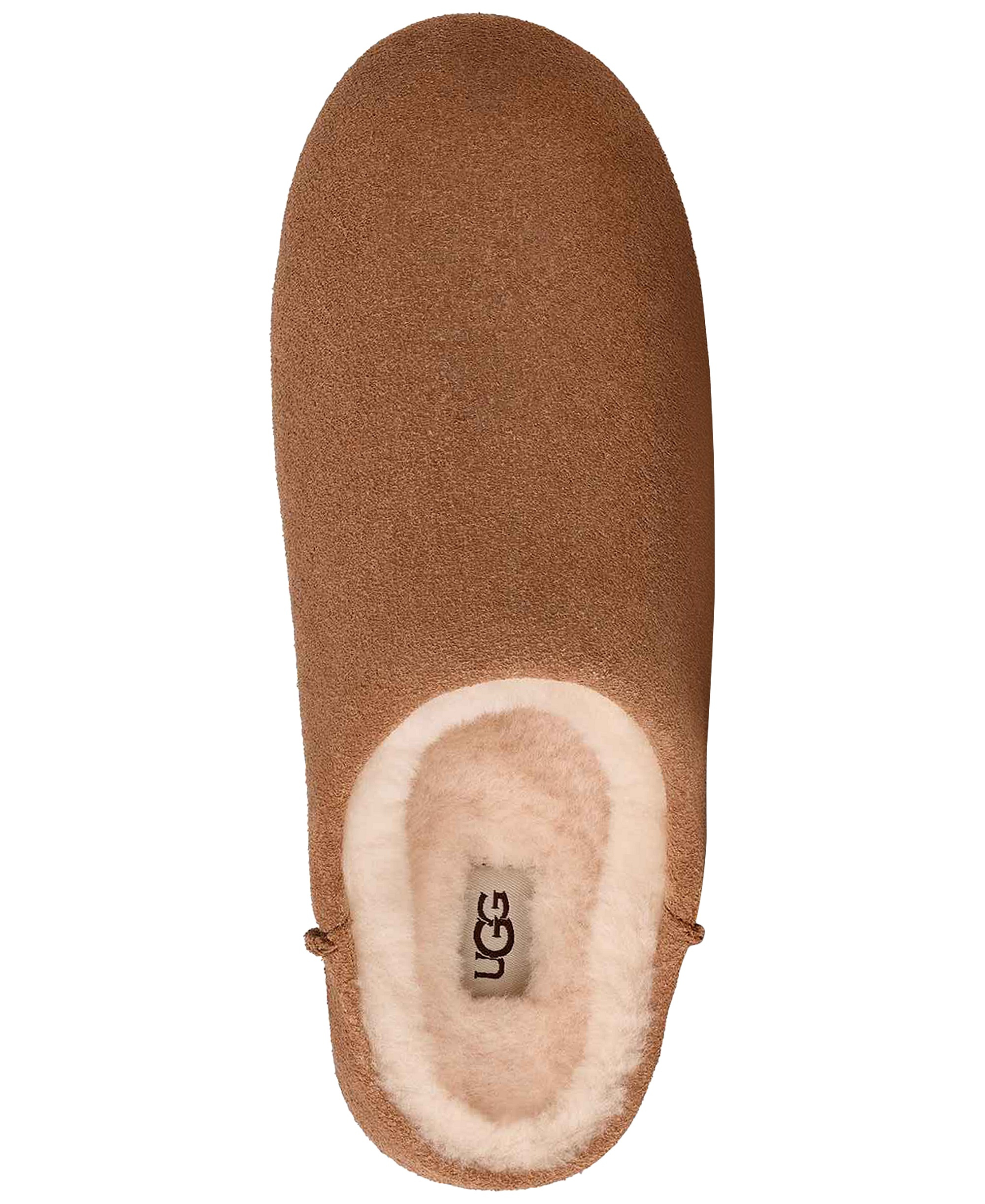 UGG® Women's Elea Slip-On Slipper - Chestnut