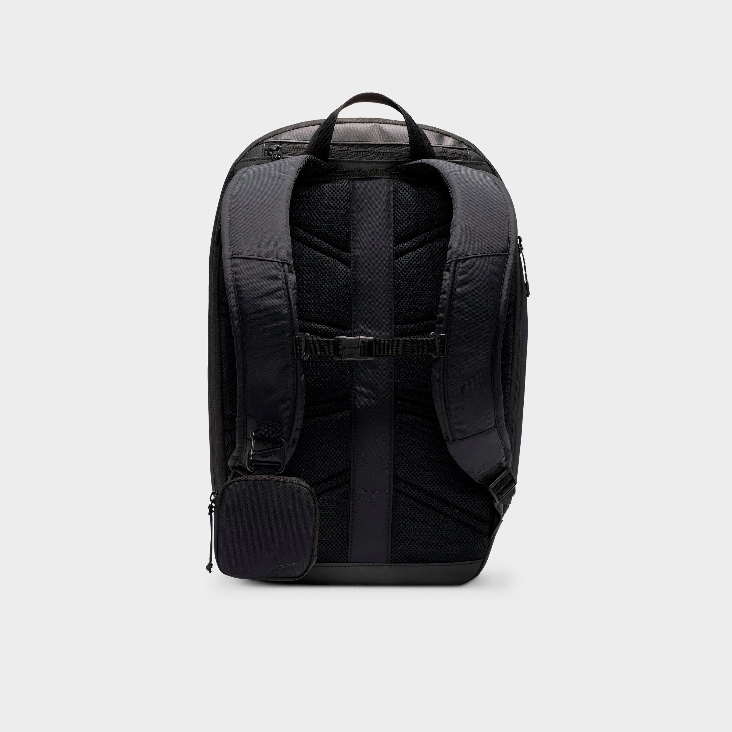 Nithtke Sportswear Commute Backpack (25L) - Black/Black/Anthracite