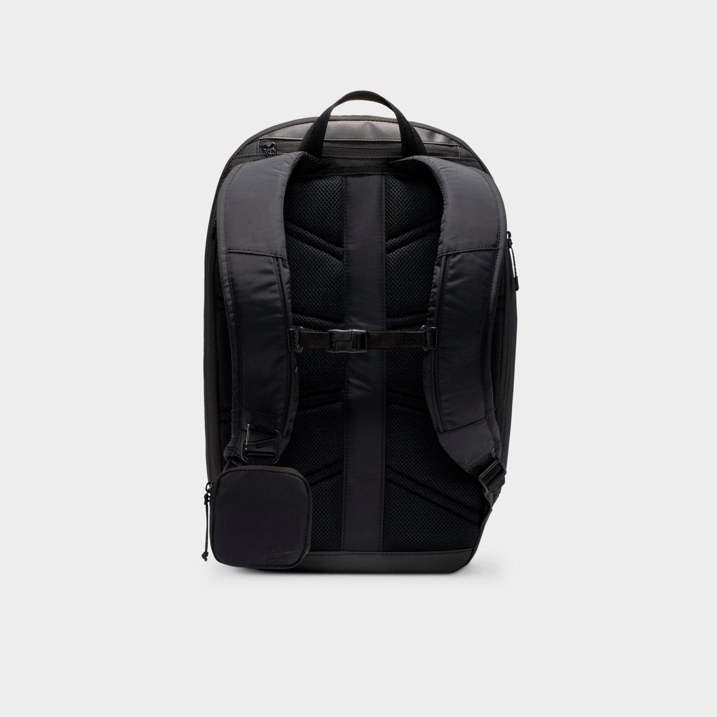 Nithtke Sportswear Commute Backpack (25L) - Black/Black/Anthracite