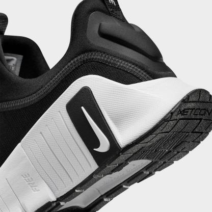 Women's Nike Free Metcon 6 Training Shoes - Black/White