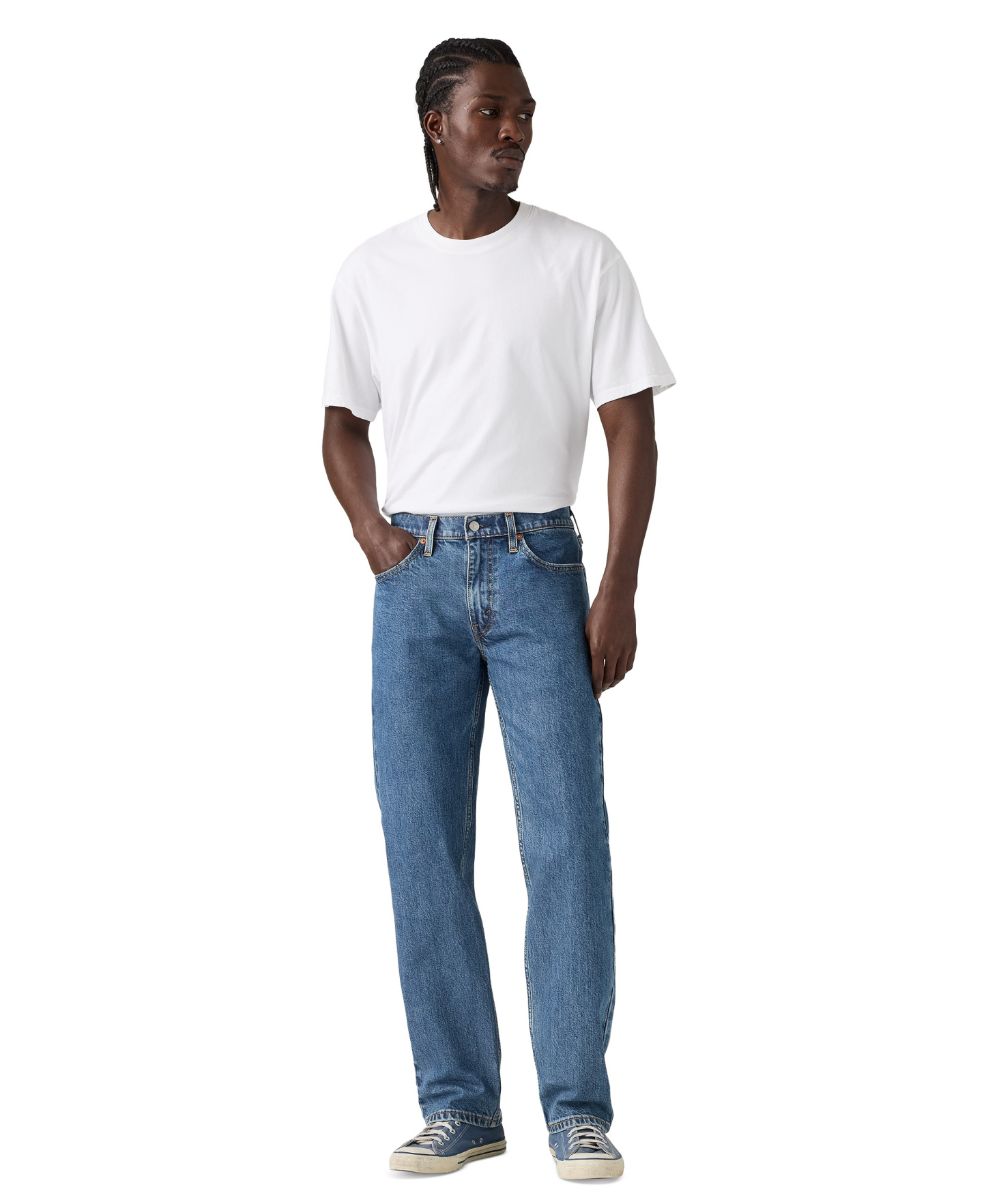 Levi's Men' 514™ Straight-Fit Stretch Jeans - Steady Wins the West
