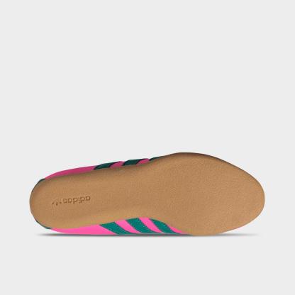 Women's adidas Originals Tokyo Casual Shoes - Lucid Pink/Power Green/Gold Metallic - view 6