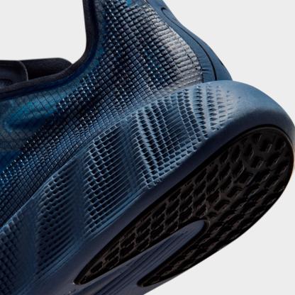 Men's Nithtke Ava X Casual Shoes - Part 1 - Obsidian/Diffused Blue/Thunder Blue/Blac - Detail shot