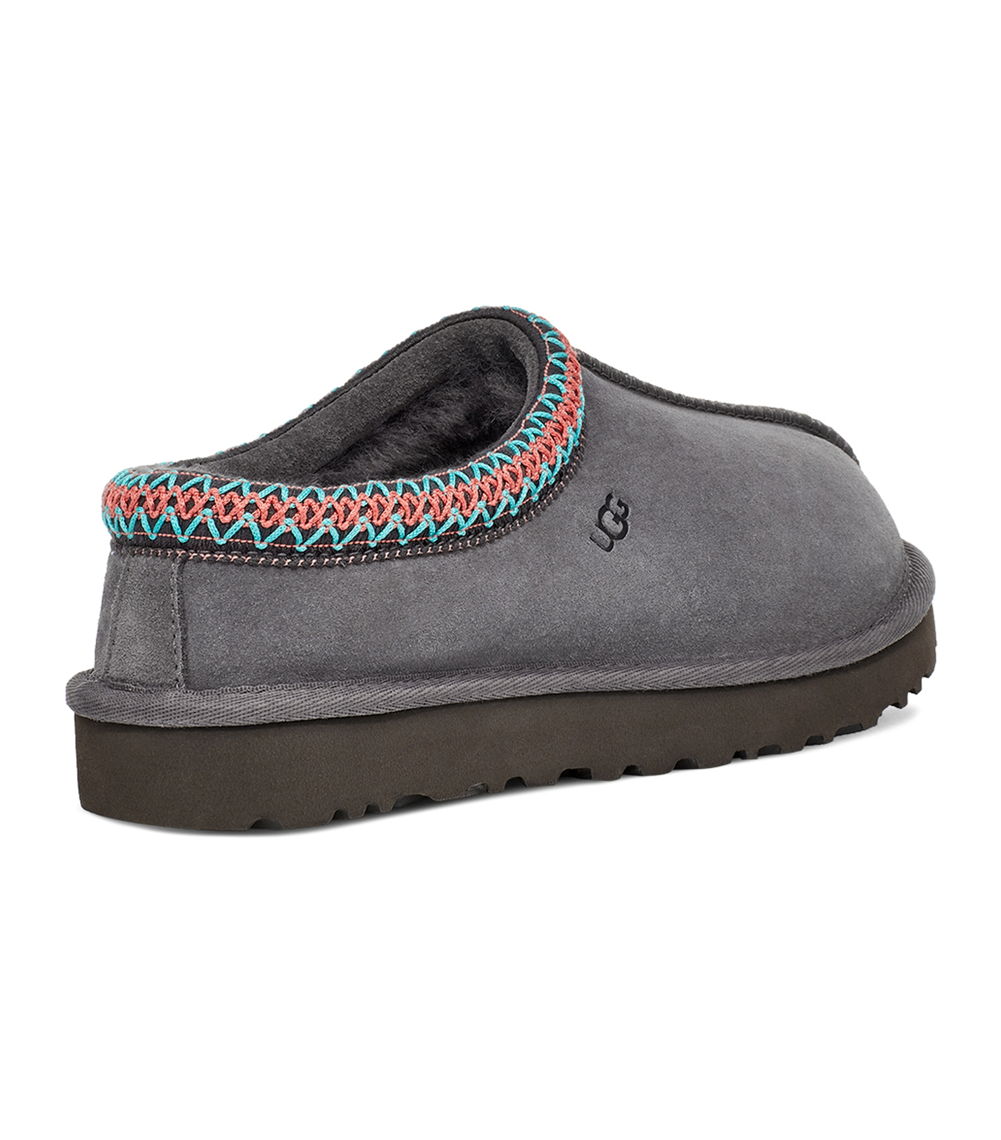 UGG® Women's Tasman Slippers - Dark Grey