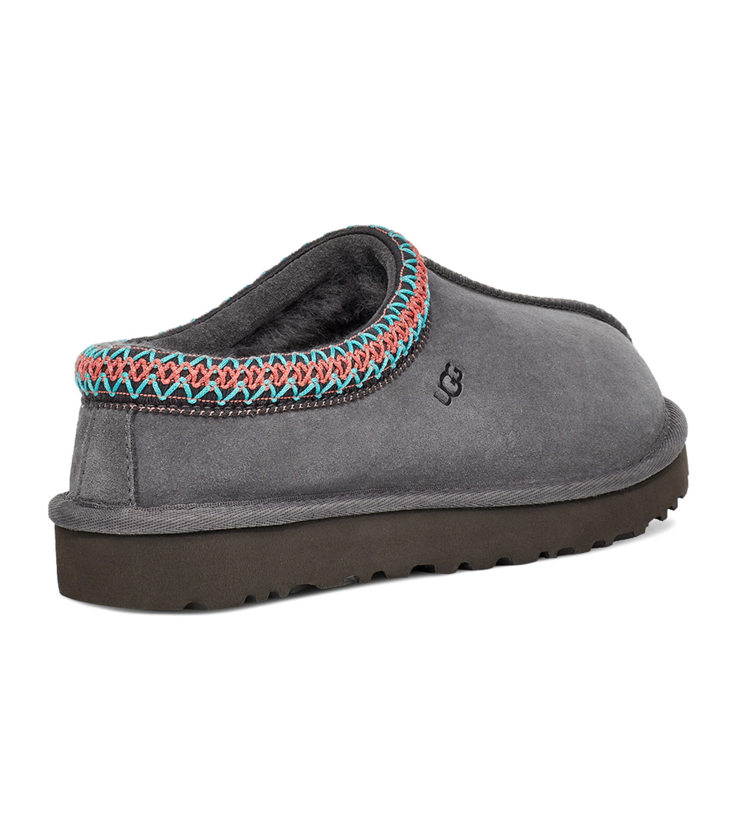 UGG® Women's Tasman Slippers - Dark Grey