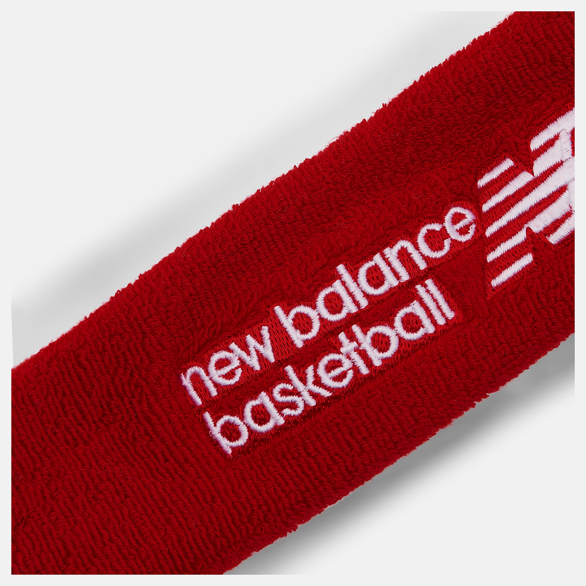 New Balance Basketball Headband, AC68857TRE