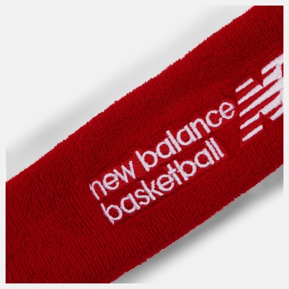 New Balance Basketball Headband, AC68857TRE