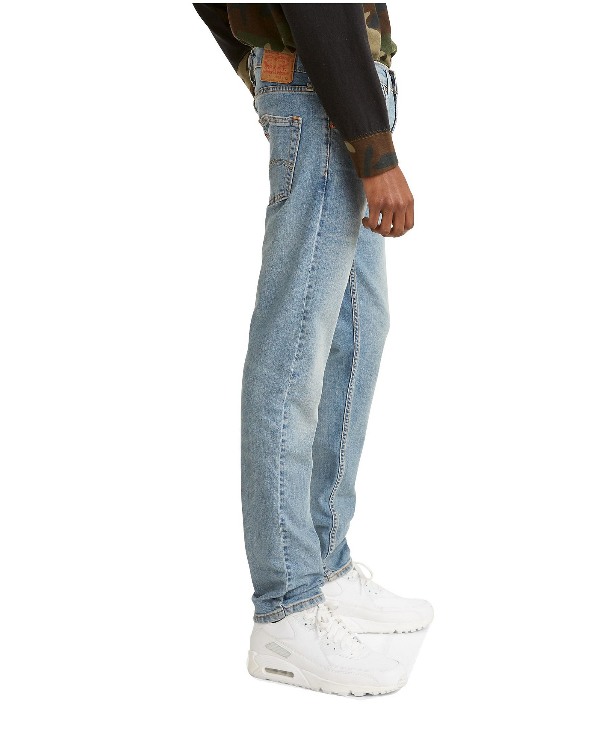 Levi's Men's 512 Slim Taper-Fit Jeans - Worn To Ride