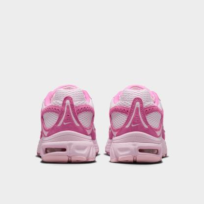 Women's Nithtke Air Max Moto 2K Casual Shoes - Part 2 - Pearl Pink/Pink Foam/Light Magenta - Back view
