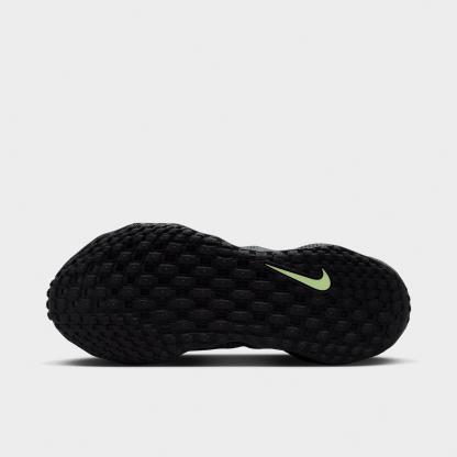 Men's Nithtke Ava Rover Premium Casual Shoes - Dark Smoke Grey/Smoke Grey/Light Liquid Lime/Black - Bottom view