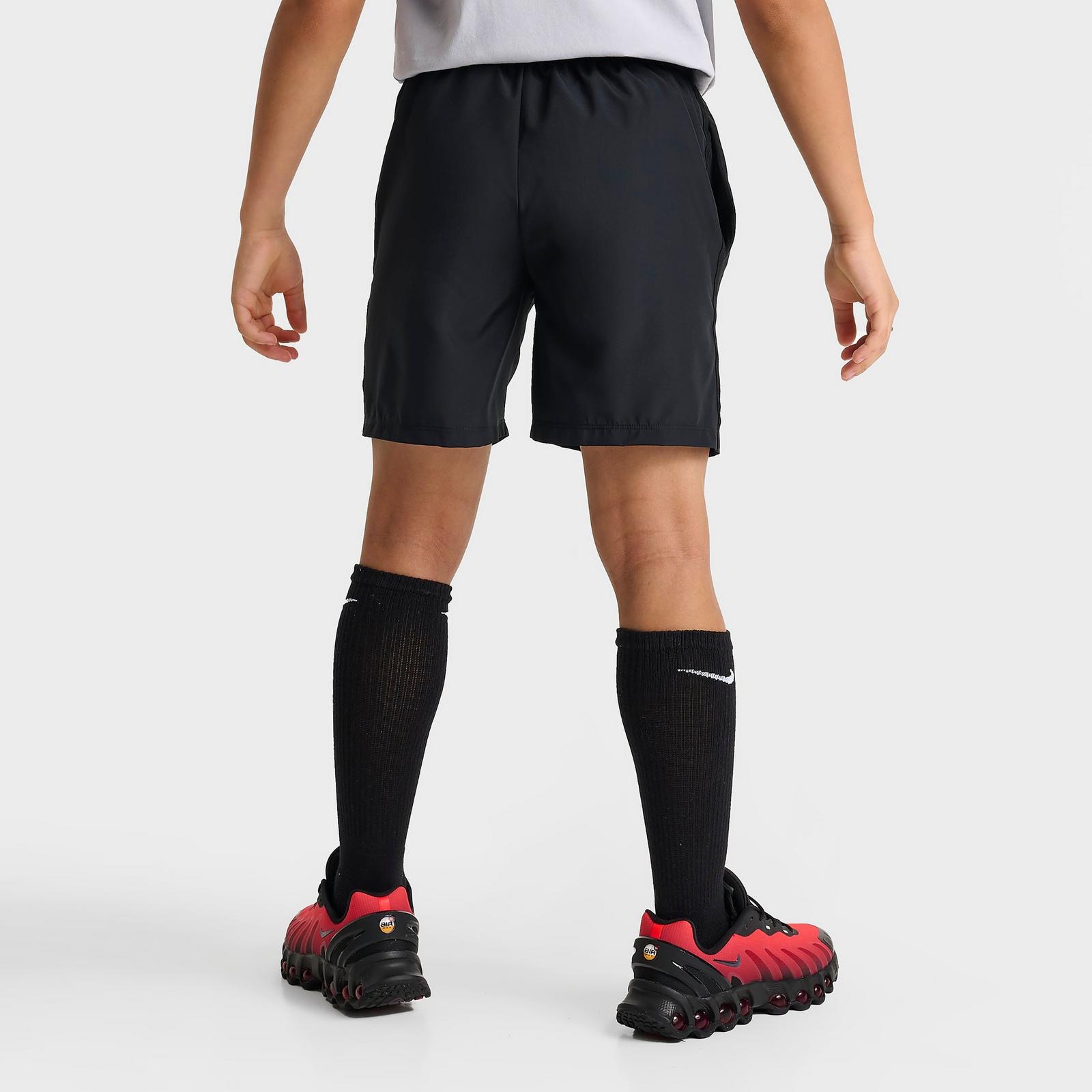 Big Kids' Nike Multi Dri-FIT Training Shorts - Black