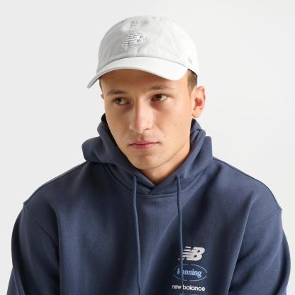 New Balance '47 Clean Up Strapback Hat - Away Team Grey - view 2
