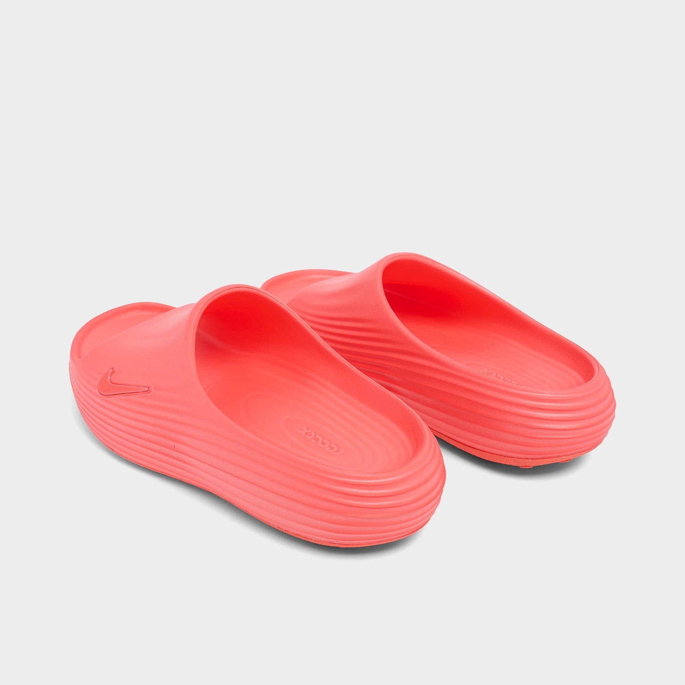 Women's Nithtke ReactX Rejuven8 Slide Sandals - Hot Lava - Back view