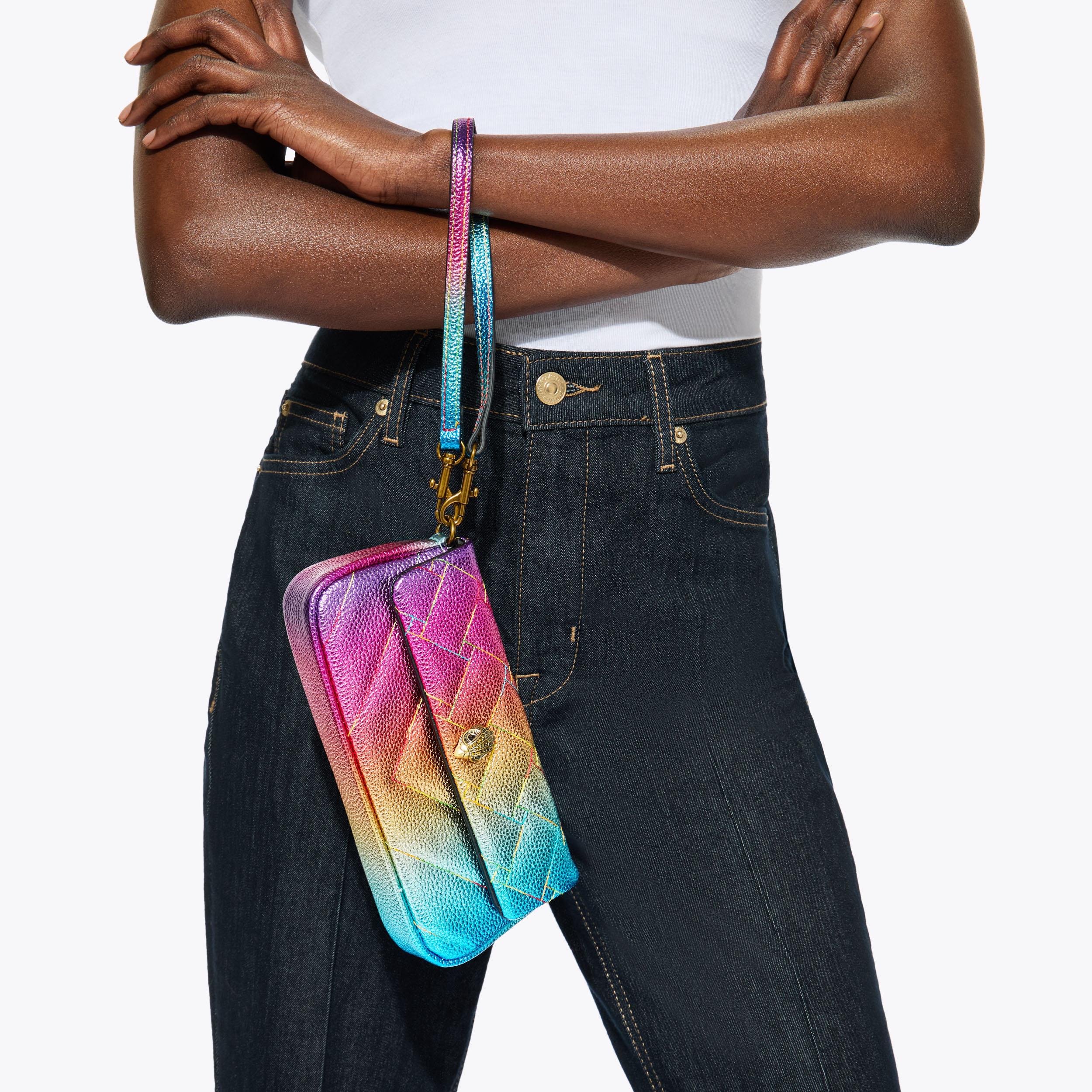 Kurt Geiger London Pickle Shoulder Bag - Multi Colored - view 2