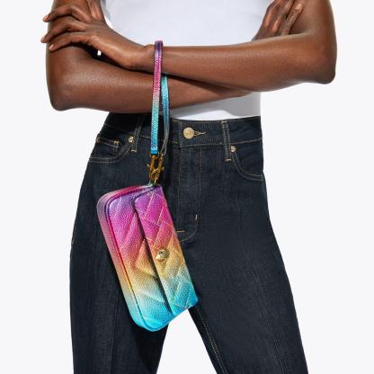 Kurt Geiger London Pickle Shoulder Bag - Multi Colored - view 2