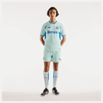 New Balance FC Porto 26/27 Third Short Sleeve Jersey, MT6262B6THD