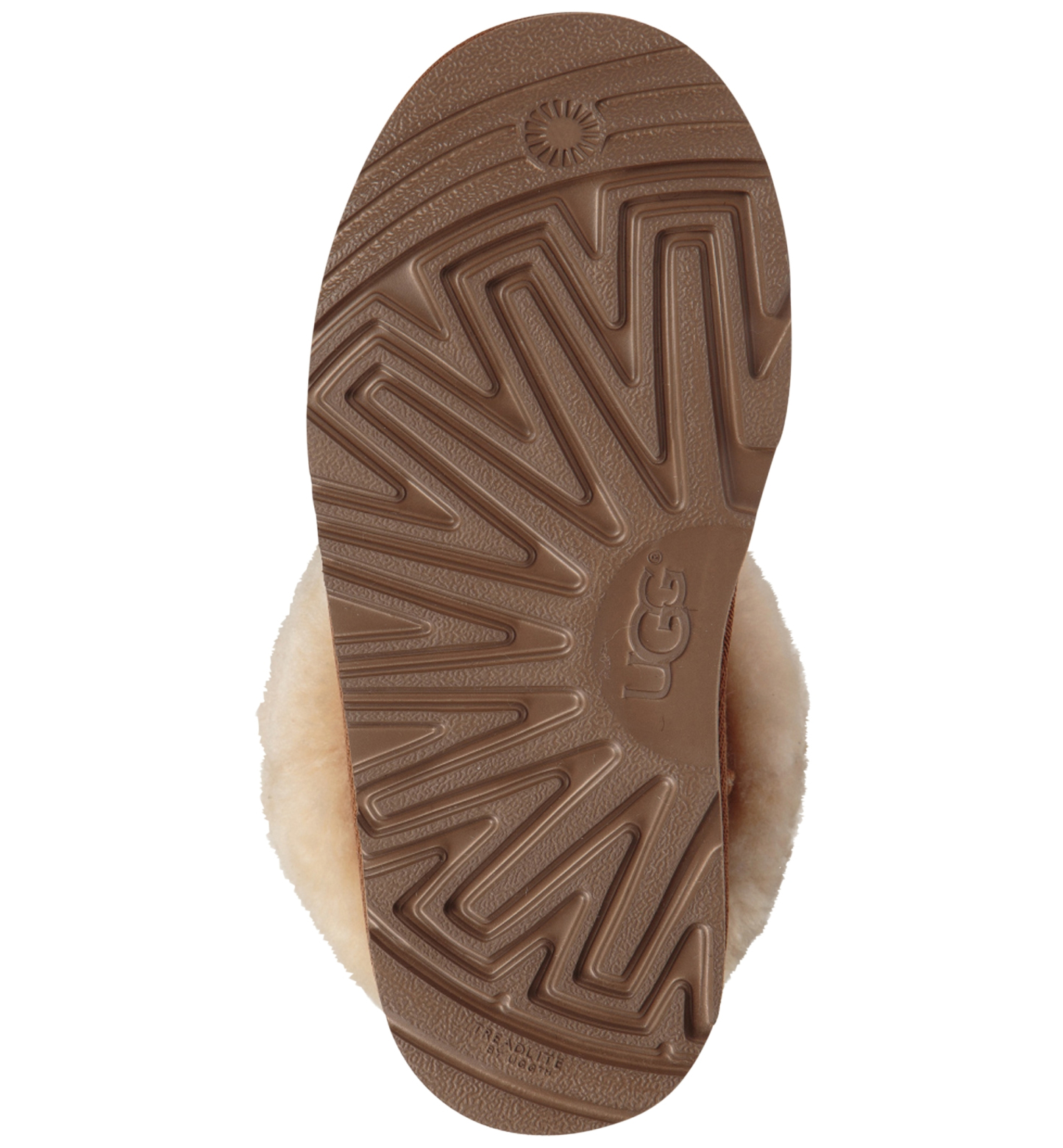 UGG® Kids Classic II Boots - Chestnut
