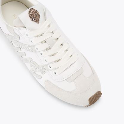 Kurt Geiger London Kurt Islington Sneaker - White - view 5