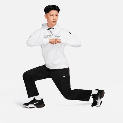 Men's Nithtke Totality Dri-FIT Tapered Versatile Pants - Black/White